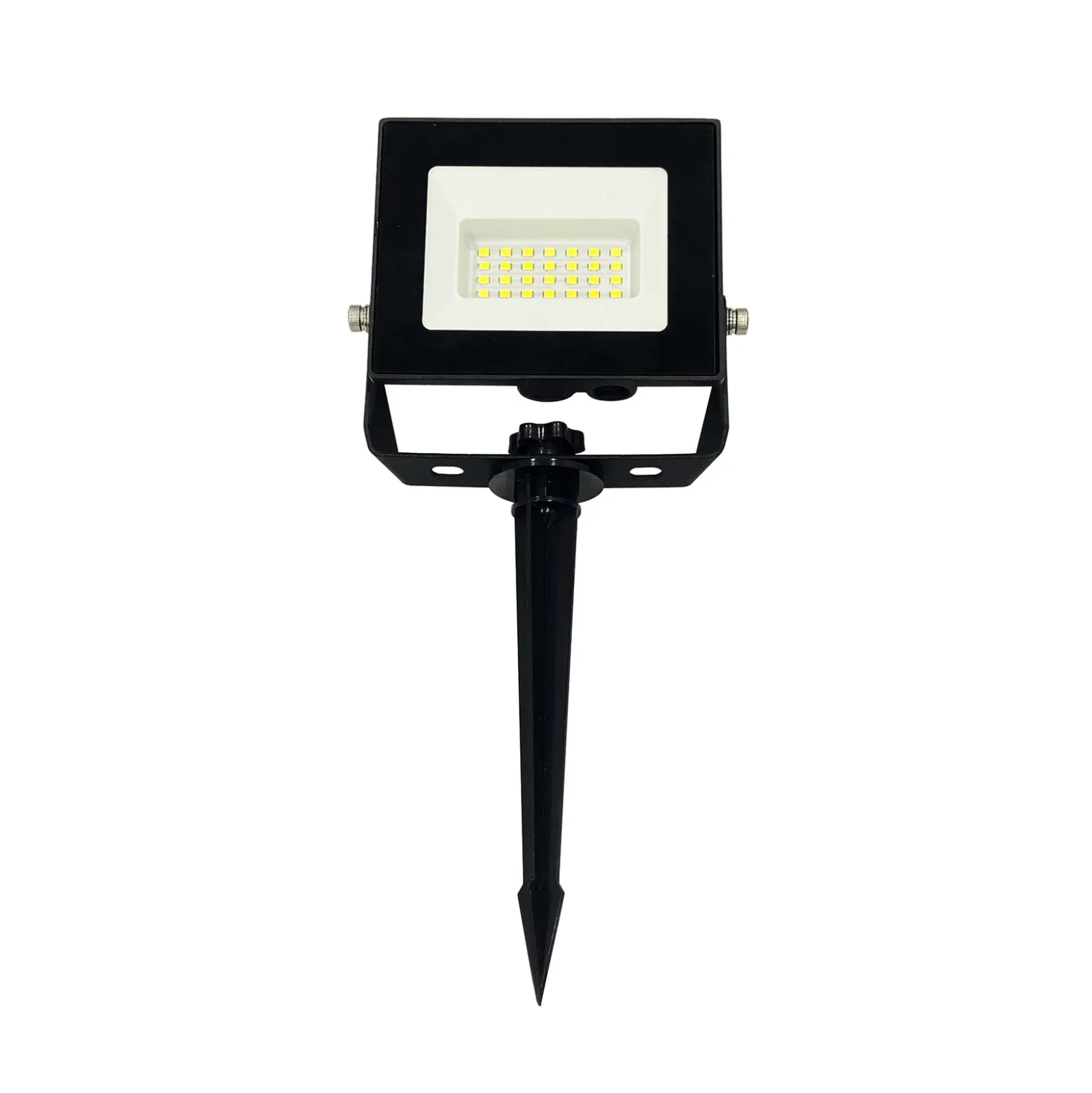 Proyector Bolton 2.0 LED, 10 W, toma de tierra, enchufe
