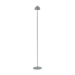 Schöner Wohnen Lámpara de pie LED recargable Bellis, Despertar primaveral