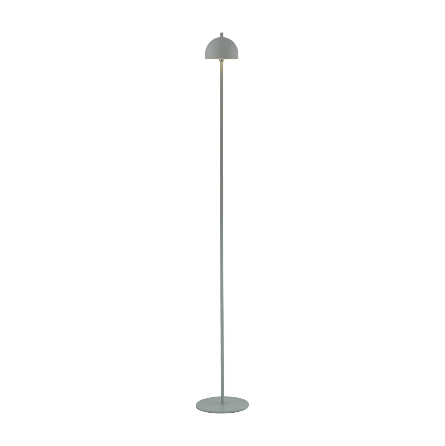Schöner Wohnen Lámpara de pie LED recargable Bellis, Despertar primaveral