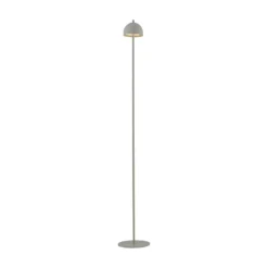 Schöner Wohnen Lámpara de pie LED recargable Bellis, Despertar primaveral