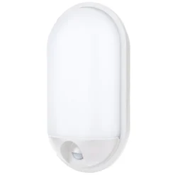 Schwabing XXLS aplique de exterior LED, con sensor