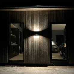 SLC Shadow aplique LED de exterior up/down