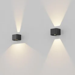 SLC Shadow aplique LED de exterior up/down