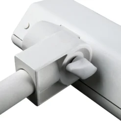 SLV Aplique de pared LED Today Pro, blanco, aluminio, longitud 66,6 cm