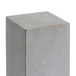 SLV Arrock Stone Bolardo luminoso LED de piedra natural