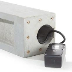 SLV Arrock Stone Bolardo luminoso LED de piedra natural