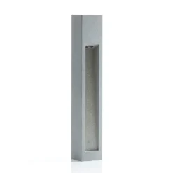 SLV Arrock Stone Bolardo luminoso LED de piedra natural