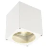 SLV Big Theo plafón para exterior, blanco