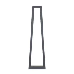 SLV Bookat Bolardo luminoso LED con función CCT