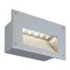 SLV Brick Aplique empotrable LED 3.000K