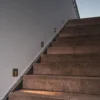 SLV Concreto lámpara de pared LED empotrable IP65, estrecha