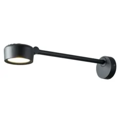 SLV Eskina D Aplique para exterior LED, regulable