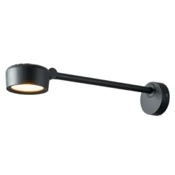 SLV Eskina D Aplique para exterior LED, regulable