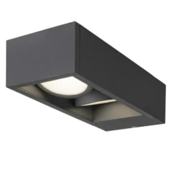 SLV Eskina Frame Aplique para exterior LED 2 luces CCT