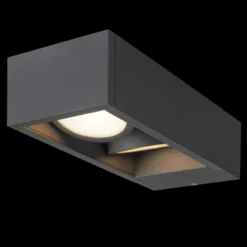 SLV Eskina Frame Aplique para exterior LED 2 luces CCT