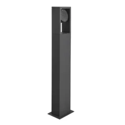 SLV Eskina Frame bolardo luminoso LED CCT, 15W, 75 cm