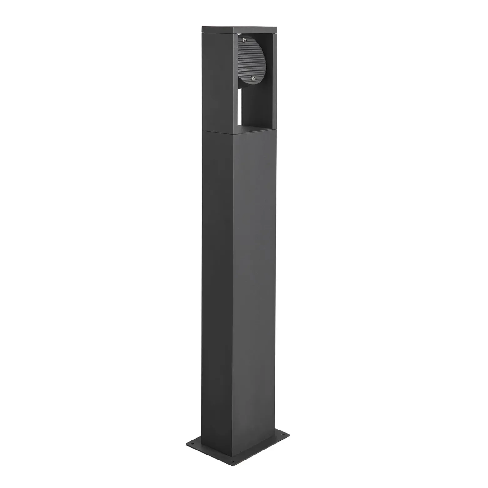 SLV Eskina Frame bolardo luminoso LED CCT, 15W, 75 cm