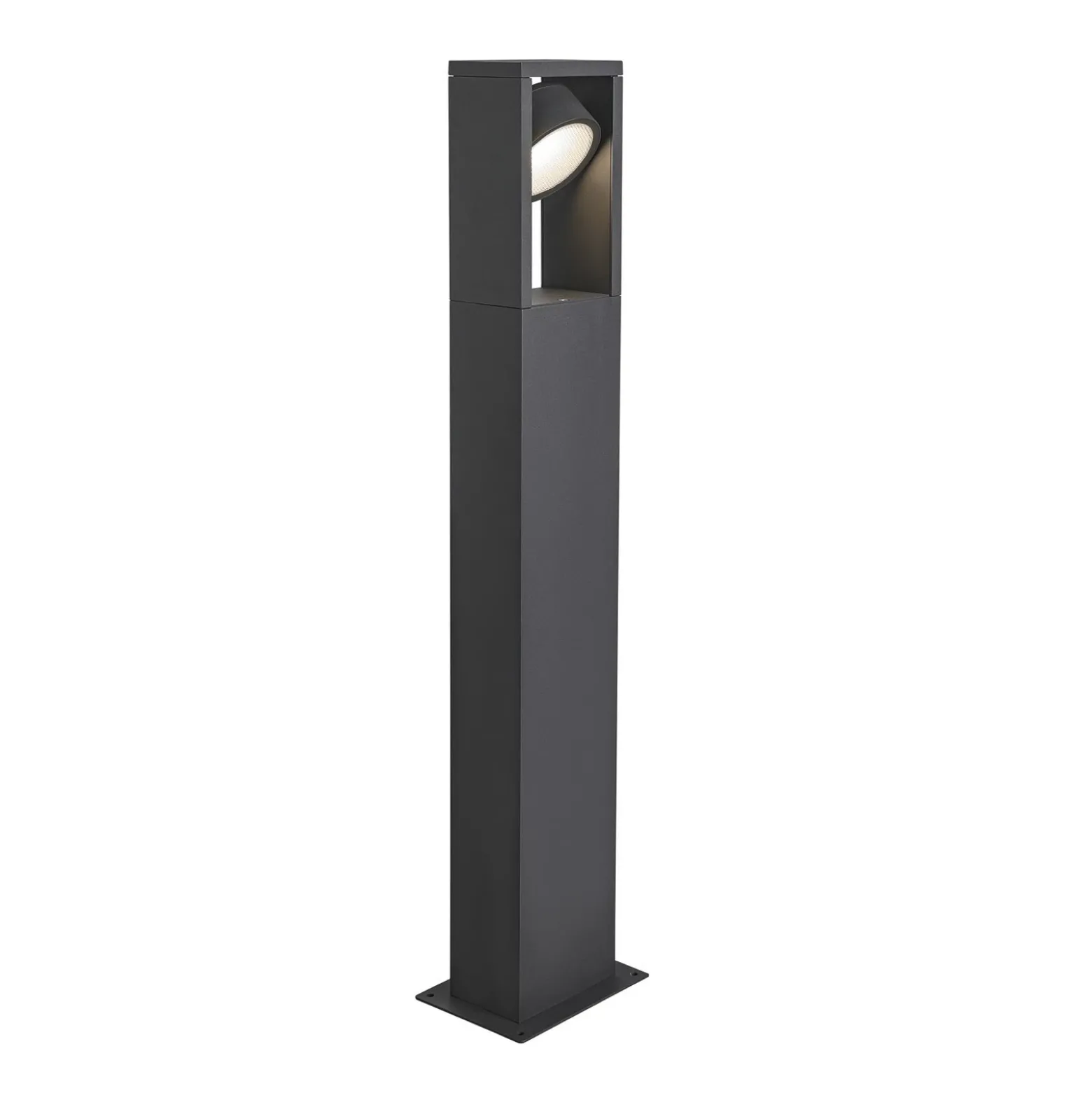 SLV Eskina Frame bolardo luminoso LED CCT, 15W, 75 cm