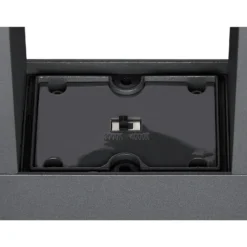 SLV Eskina Frame Double bolardo luminoso LED, 175 cm
