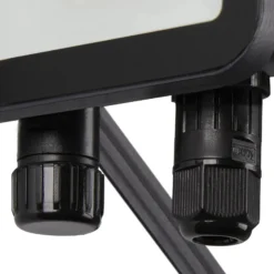 SLV Floodi foco exterior LED, IP65, anchura 9,5 cm