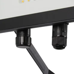 SLV Floodi foco exterior LED, IP65, anchura 16 cm