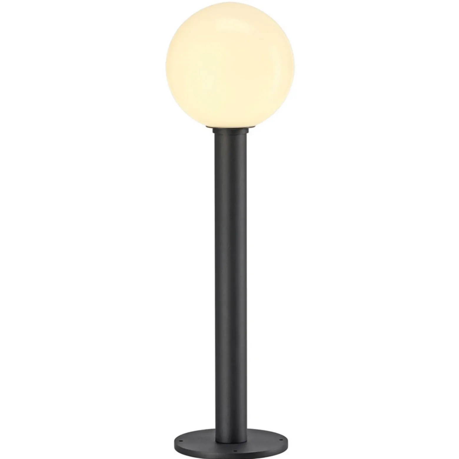 SLV Gloo Pure 70 bolardo luminoso, altura 70 cm
