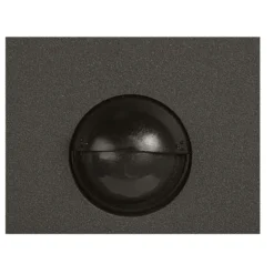 SLV Grafit aplique de exterior cilíndrico con sensor