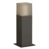 SLV Grafit baliza de 30 cm