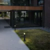 SLV Grafit bolardo luminoso 60 cm