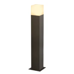 SLV Grafit bolardo luminoso 60 cm
