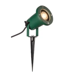 SLV Gran Nautilus lámpara con pica, verde