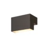 SLV L-Line Out Aplique para exterior LED CCT, anchura 15cm