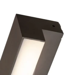 SLV L-Line Out Aplique para exterior LED CCT, anchura 15cm