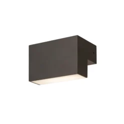 SLV L-Line Out Aplique para exterior LED CCT, anchura 15cm