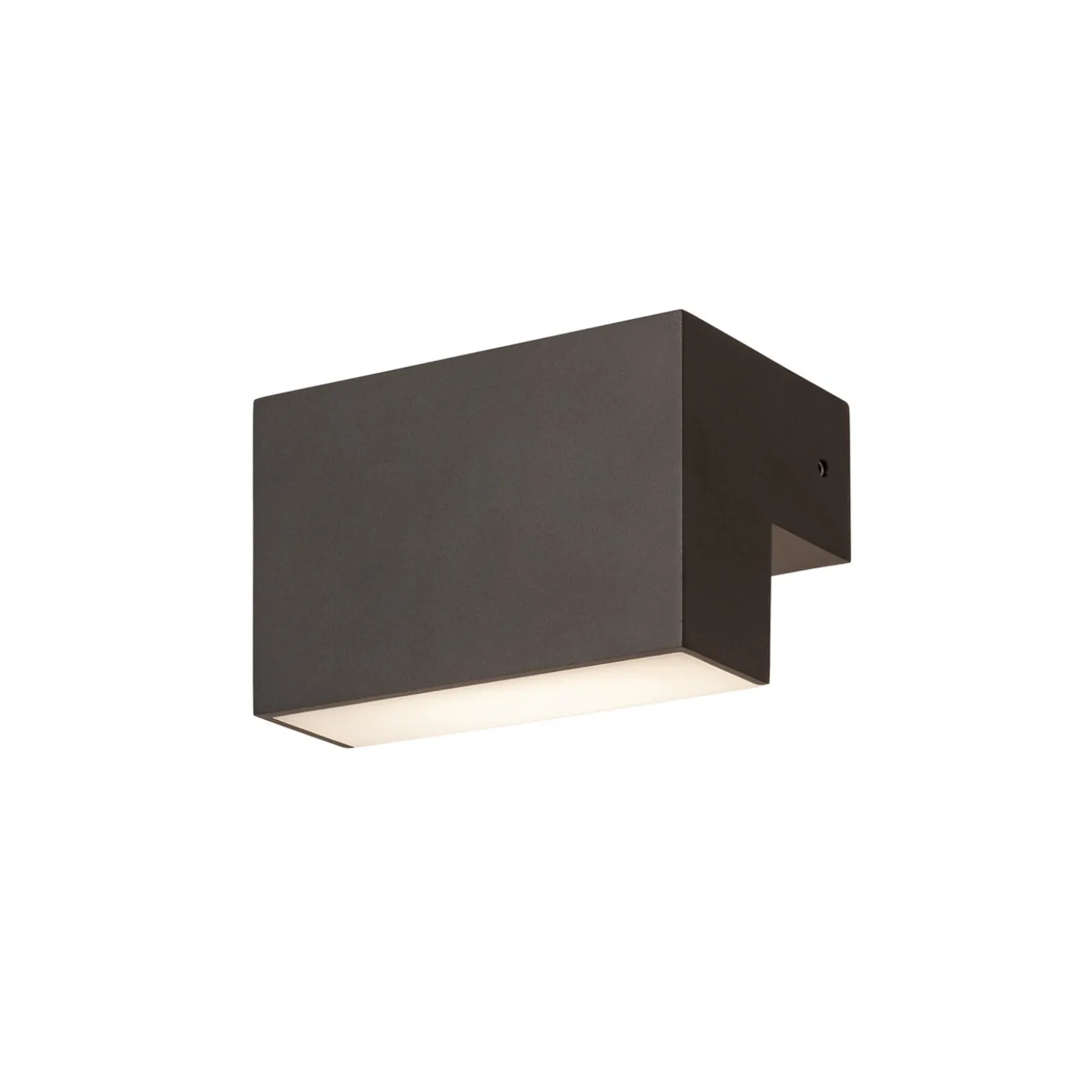 SLV L-Line Out Aplique para exterior LED CCT, anchura 15cm