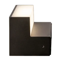 SLV L-Line Out Aplique para exterior LED CCT, anchura 15cm