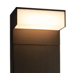 SLV L-Line Out Baliza LED CCT, altura 50 cm