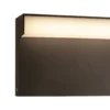 SLV L-Line Out Baliza LED CCT, altura 20 cm