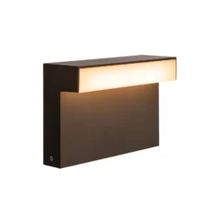 SLV L-Line Out Baliza LED CCT, altura 20 cm
