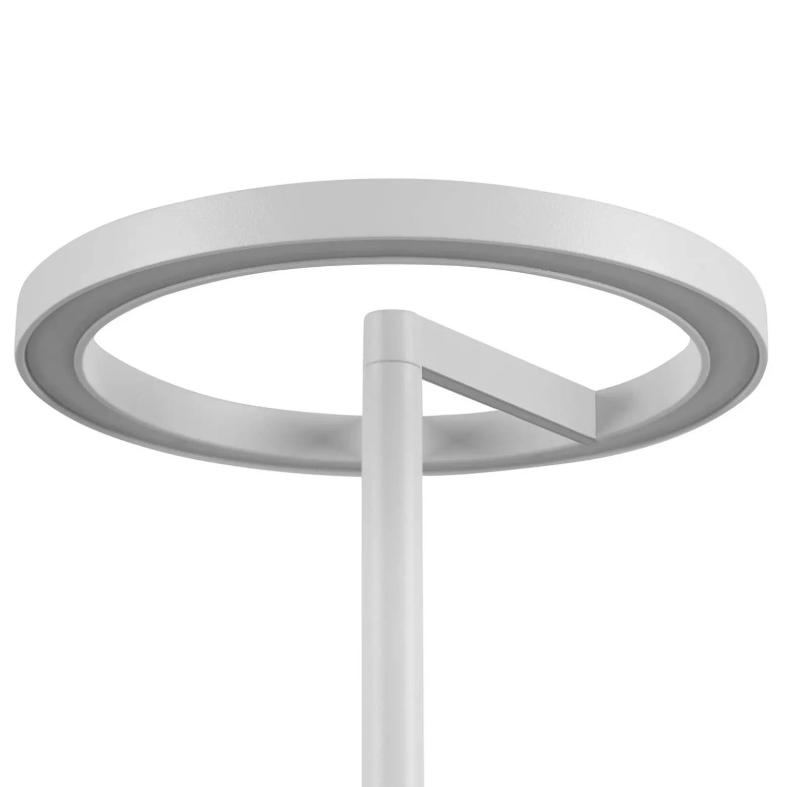SLV Lámpara LED recargable Vinolina One, blanca, 2.700 K, altura 33 cm