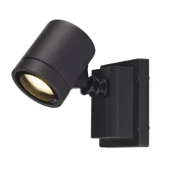 SLV Myra aplique de exterior 1 luz, antracita