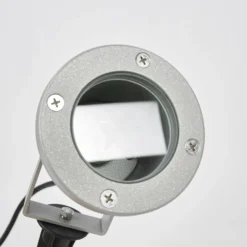 SLV Nautilus Spike foco exterior con pica de suelo