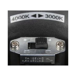 SLV Ovalisk Aplique de exterior con sensor CCT