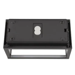 SLV Quadrulo Aplique para exterior indirecto LED antracita