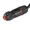 SLV Quadrulo Bolardo luminoso LED, antracita