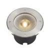 SLV Rocci 200 Lámpara de suelo empotrable LED redonda Ø 20cm