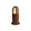 SLV Rusty Cone 40 baliza marrón óxido 40 cm