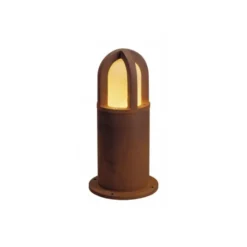 SLV Rusty Cone 40 baliza marrón óxido 40 cm