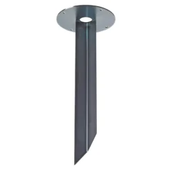 SLV Rusty Cone - pincho de suelo para baliza