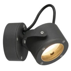 SLV Sitra downlight de exterior antracita